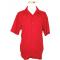 Pronti Red 100% Micro Polyester Shirt S2472